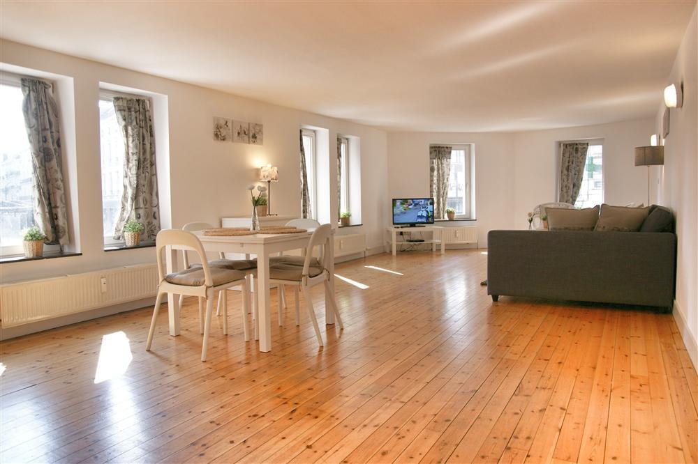 Very Central Apartment In Brussels Luaran gambar