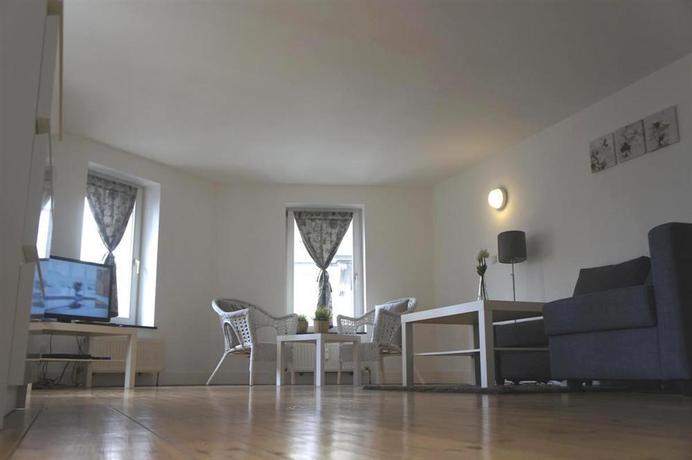 Very Central Apartment In Brussels Luaran gambar